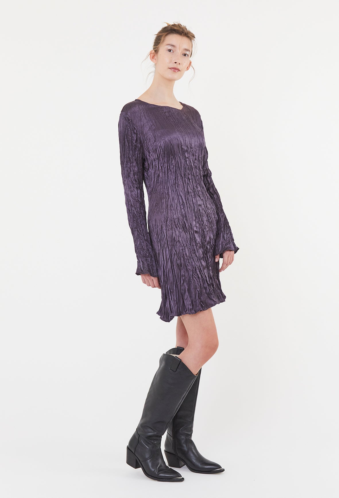 Crushes Mini - Plum