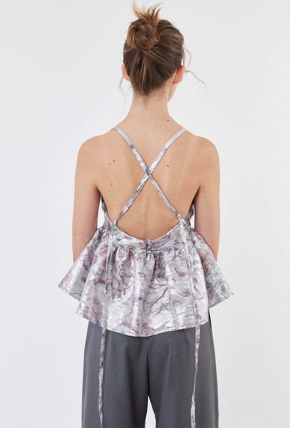 Glimmer Cami - Silver Linings