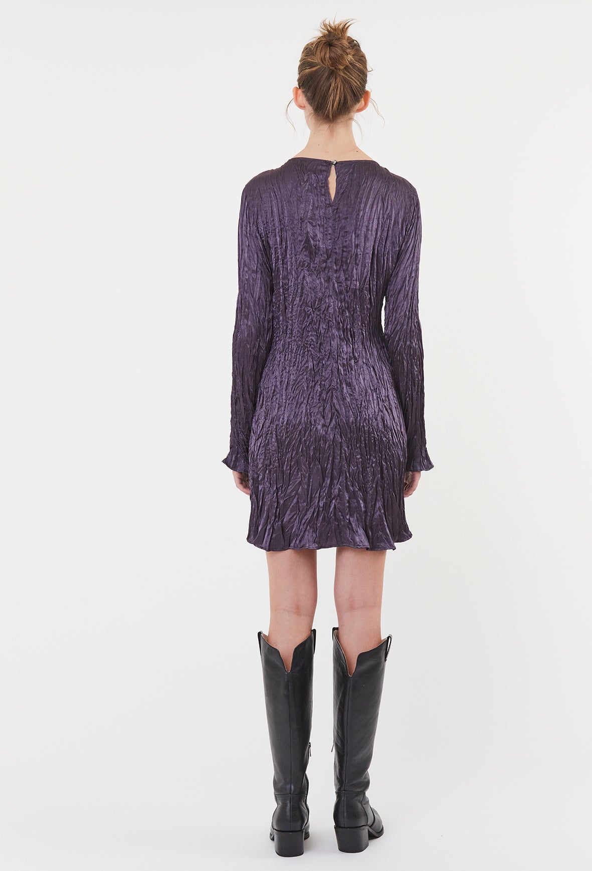 Crushes Mini - Plum