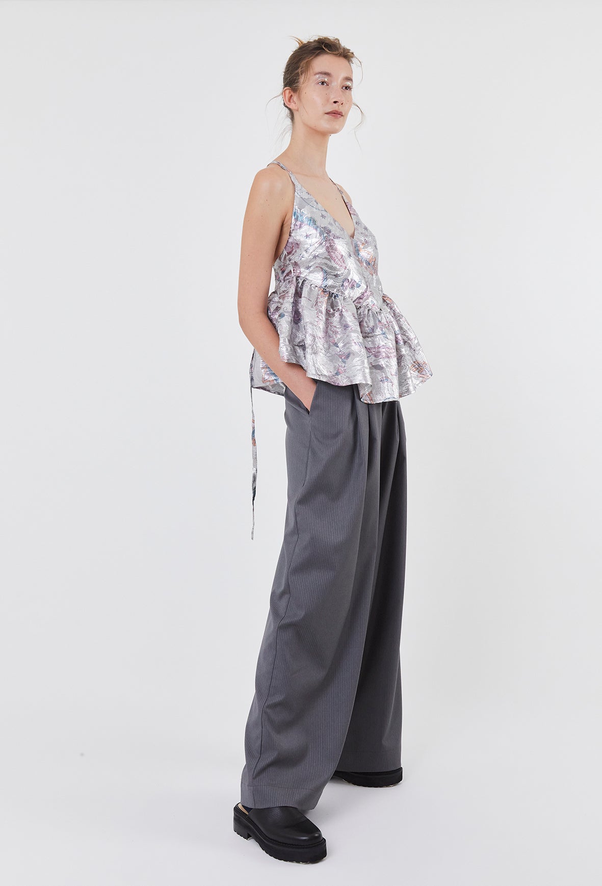 Glimmer Cami - Silver Linings