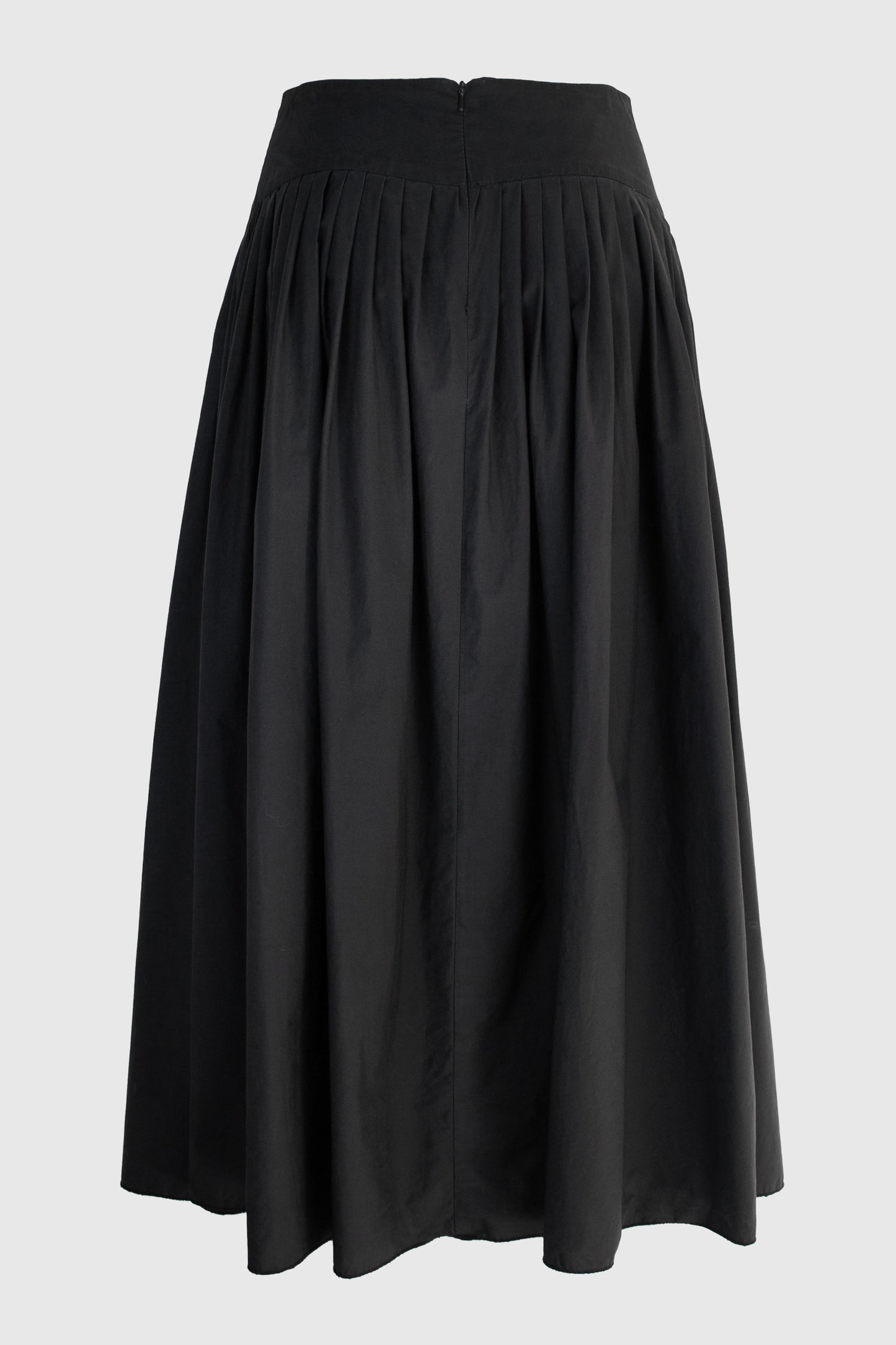 Pleat Skirt