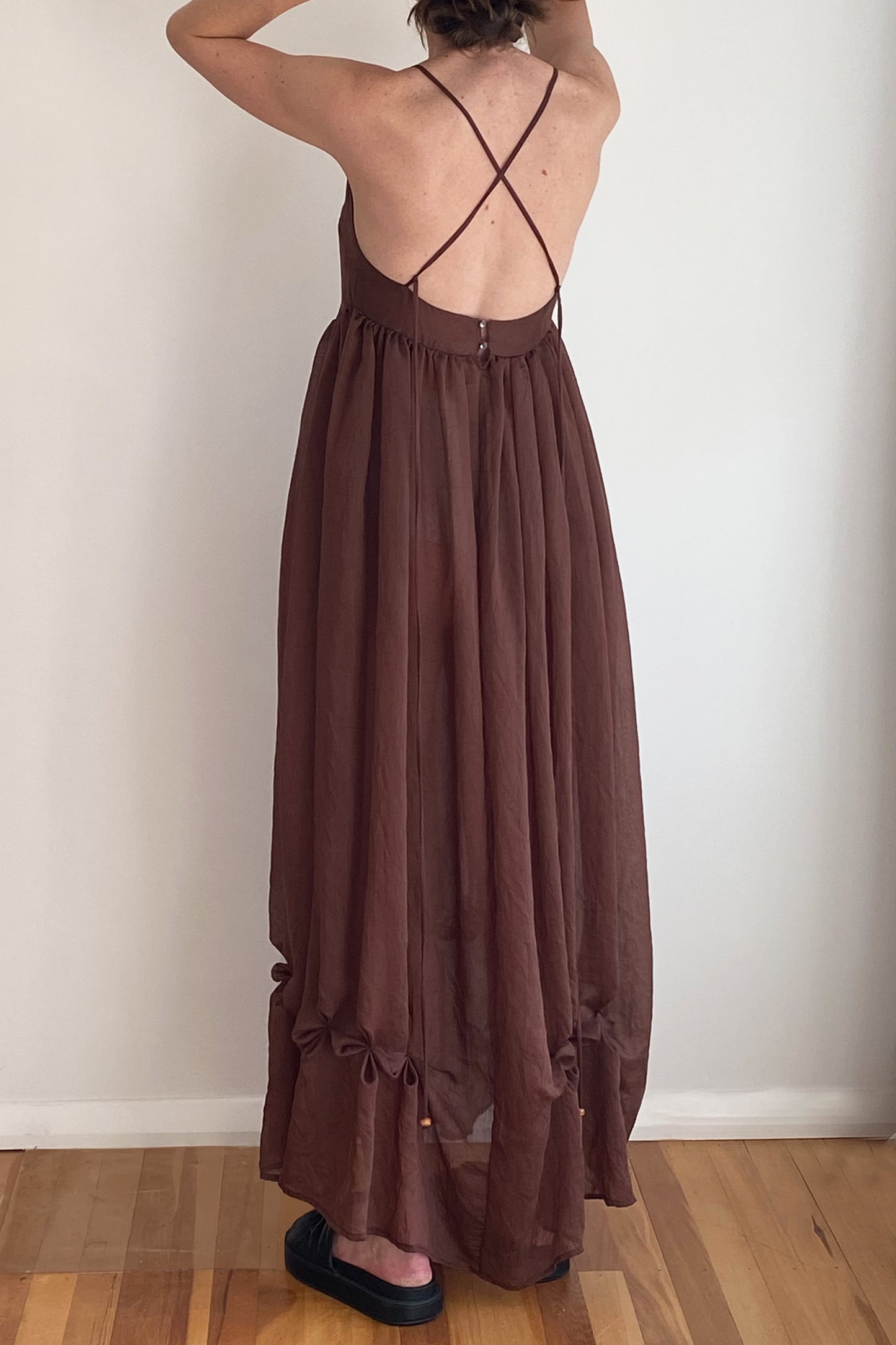 Hazy Daze Dress