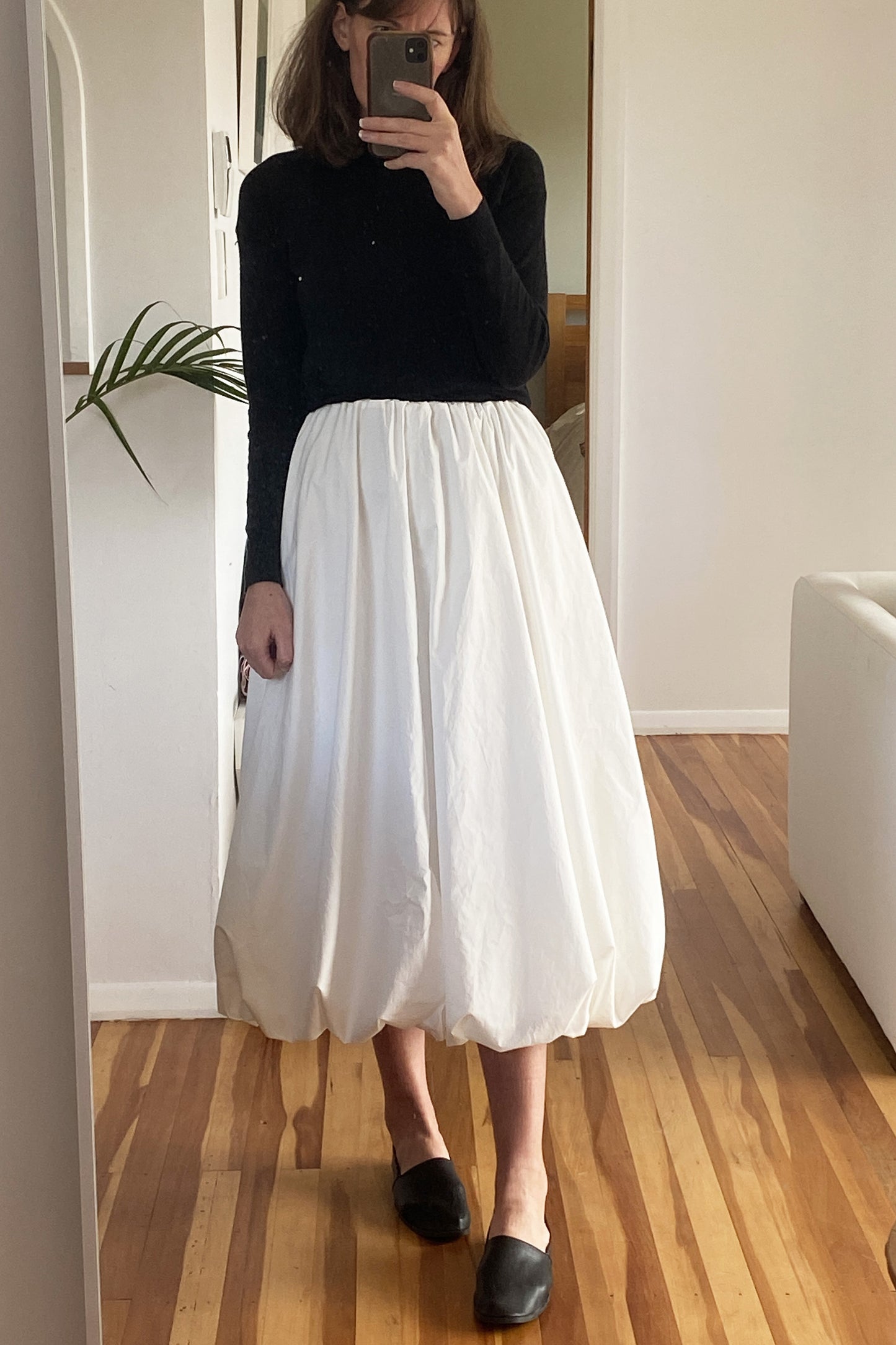 Cloud Skirt