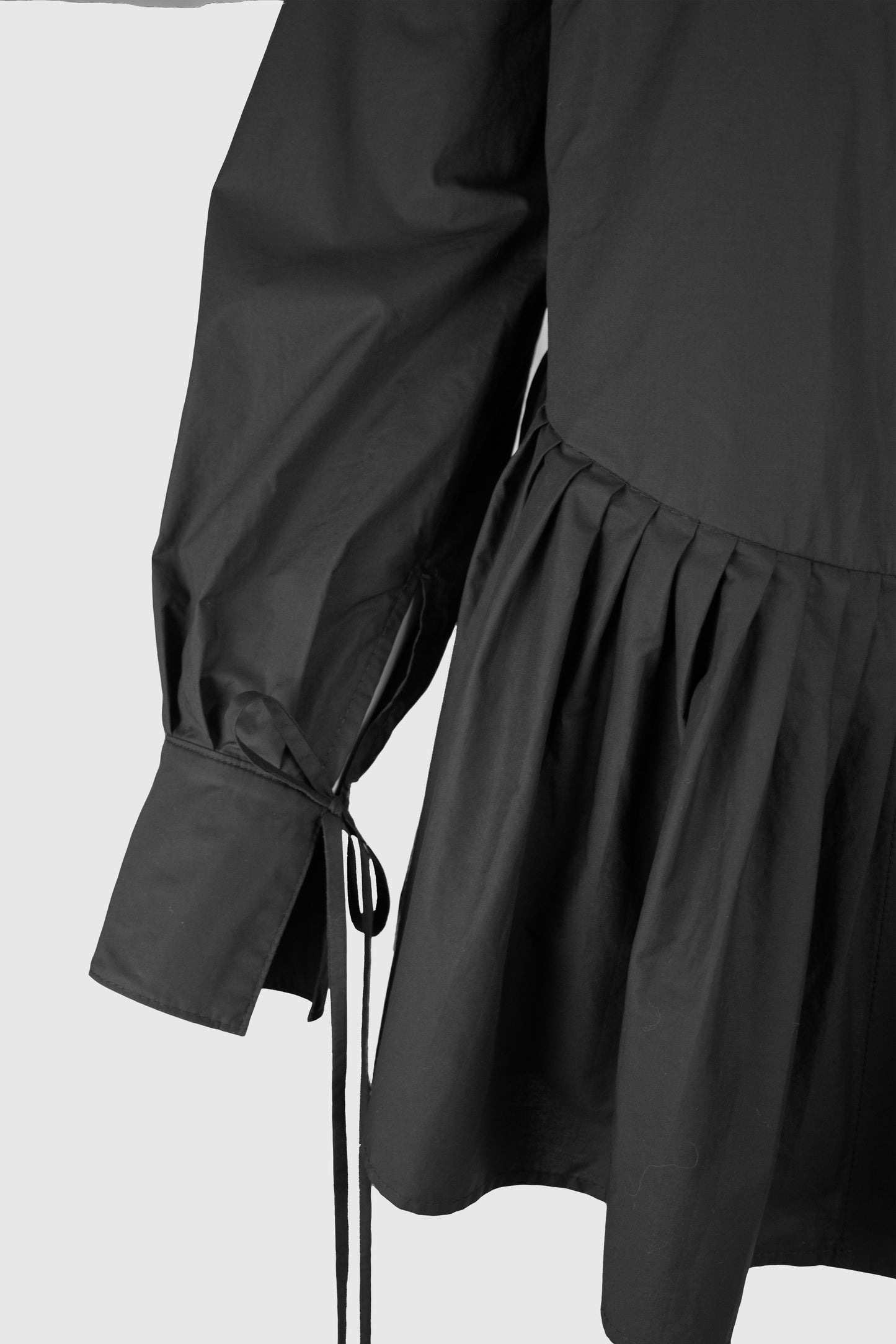 Pleat Shirt