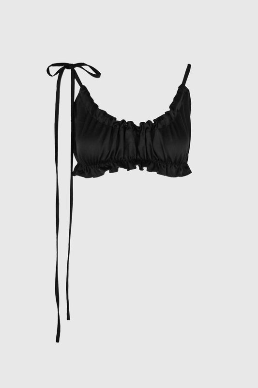 Ruffle Crop
