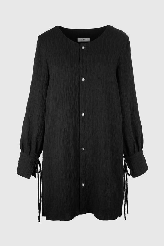 Simple Shirt Dress