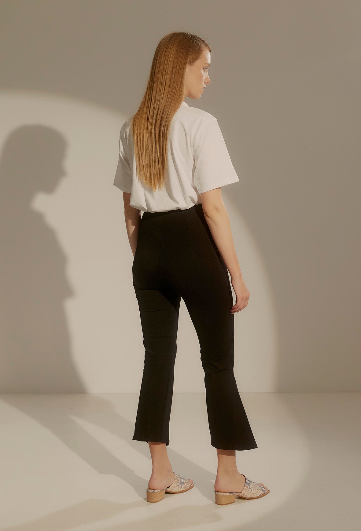 Fold Flares ~ Black Ponte