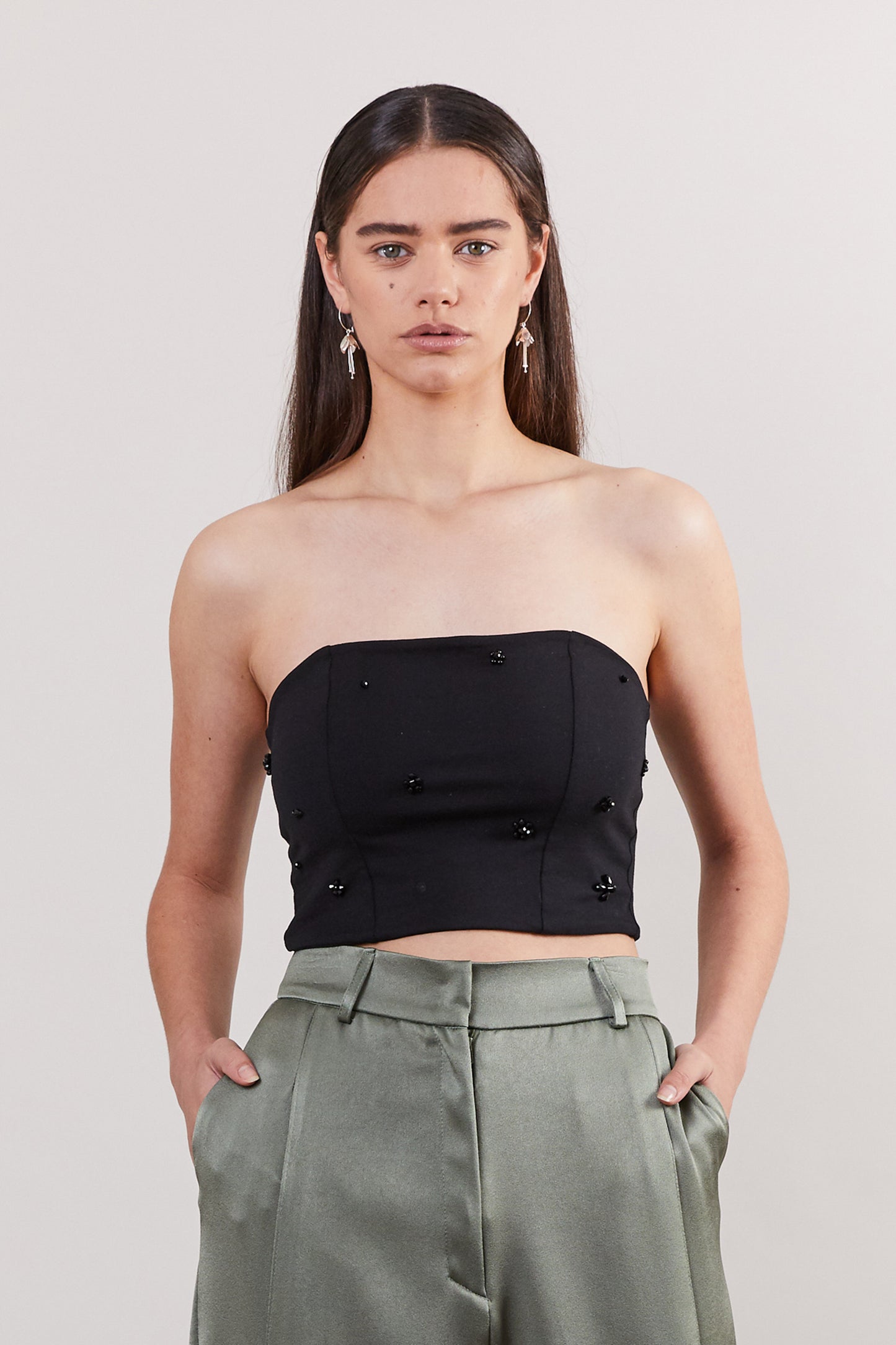 Opulence Bodice