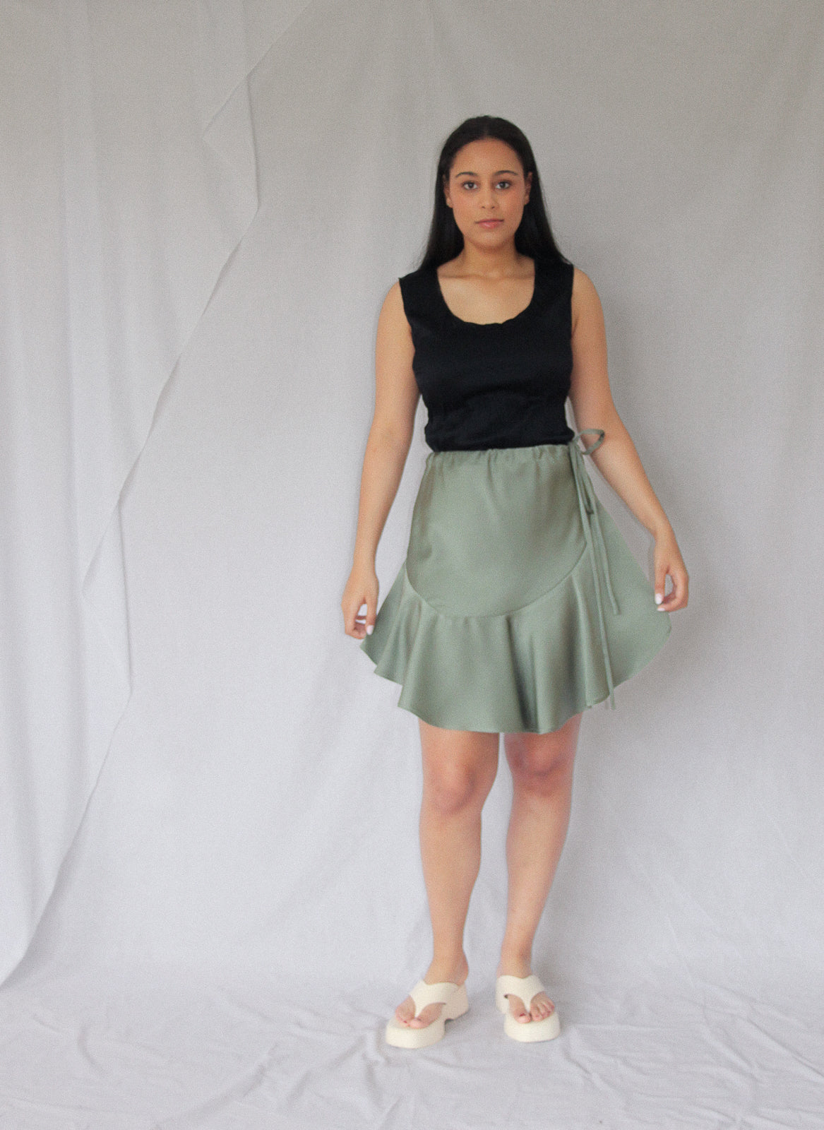 Glow Skirt - Serene
