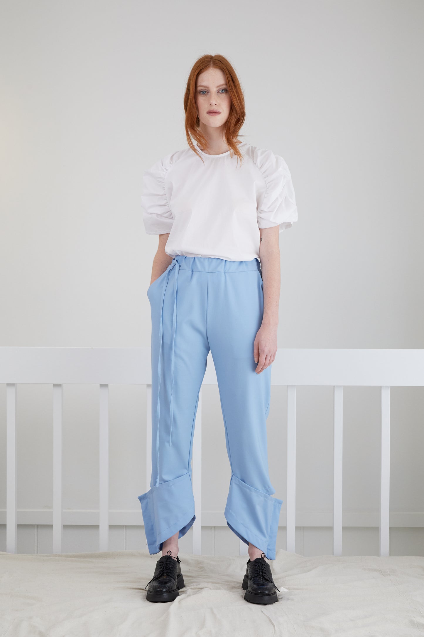 Sweet Treat Tee ~ White