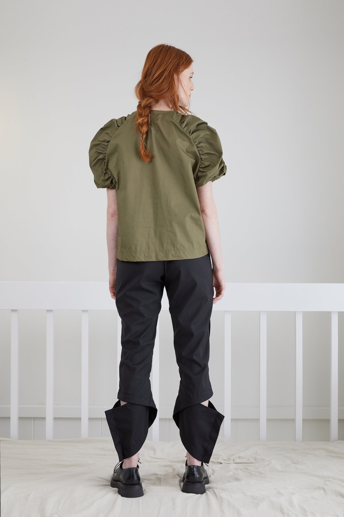 Sweet Treat Tee ~ Khaki