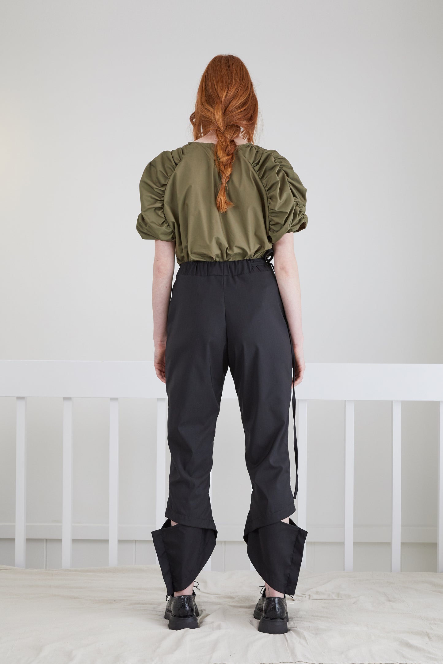 Sweet Treat Tee ~ Khaki