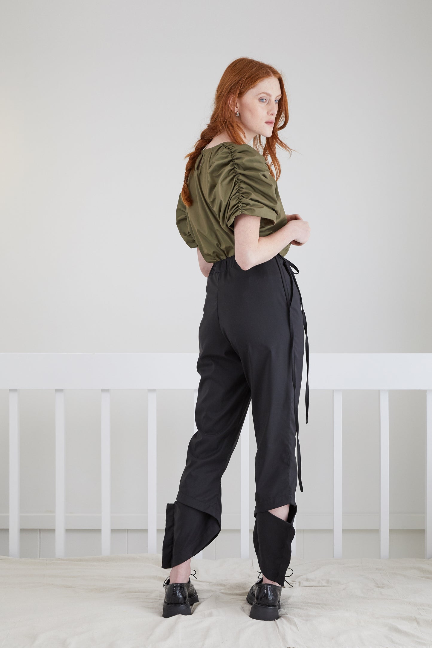 Sweet Treat Tee ~ Khaki