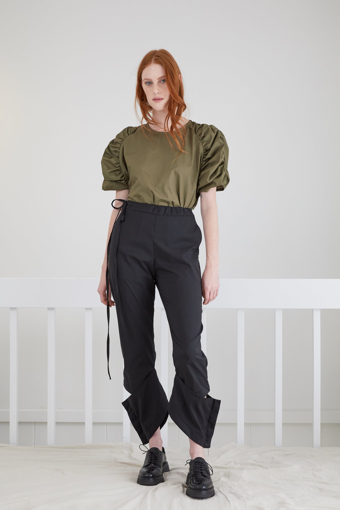 Sweet Treat Tee ~ Khaki