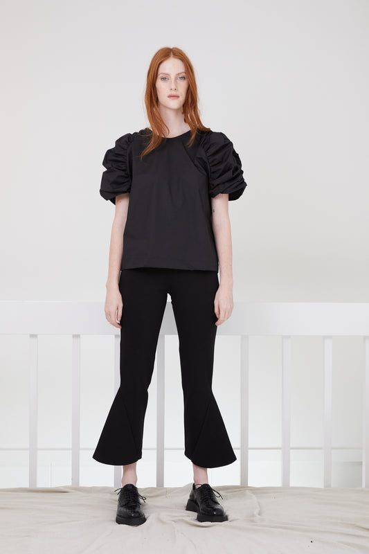 Sweet Treat Tee ~ Black