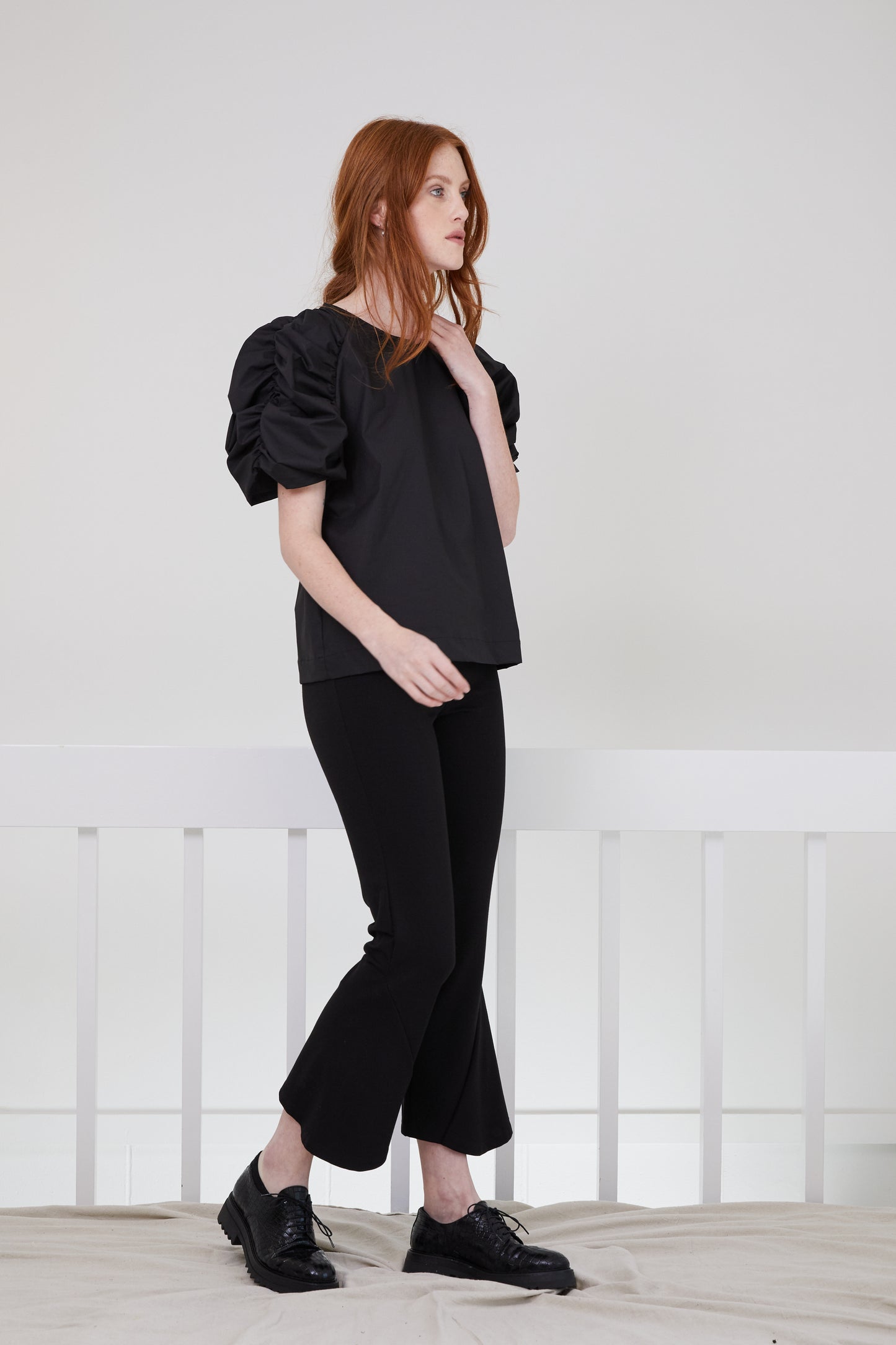 Sweet Treat Tee ~ Black