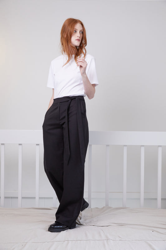 Helen trouser ~ Pinstripe