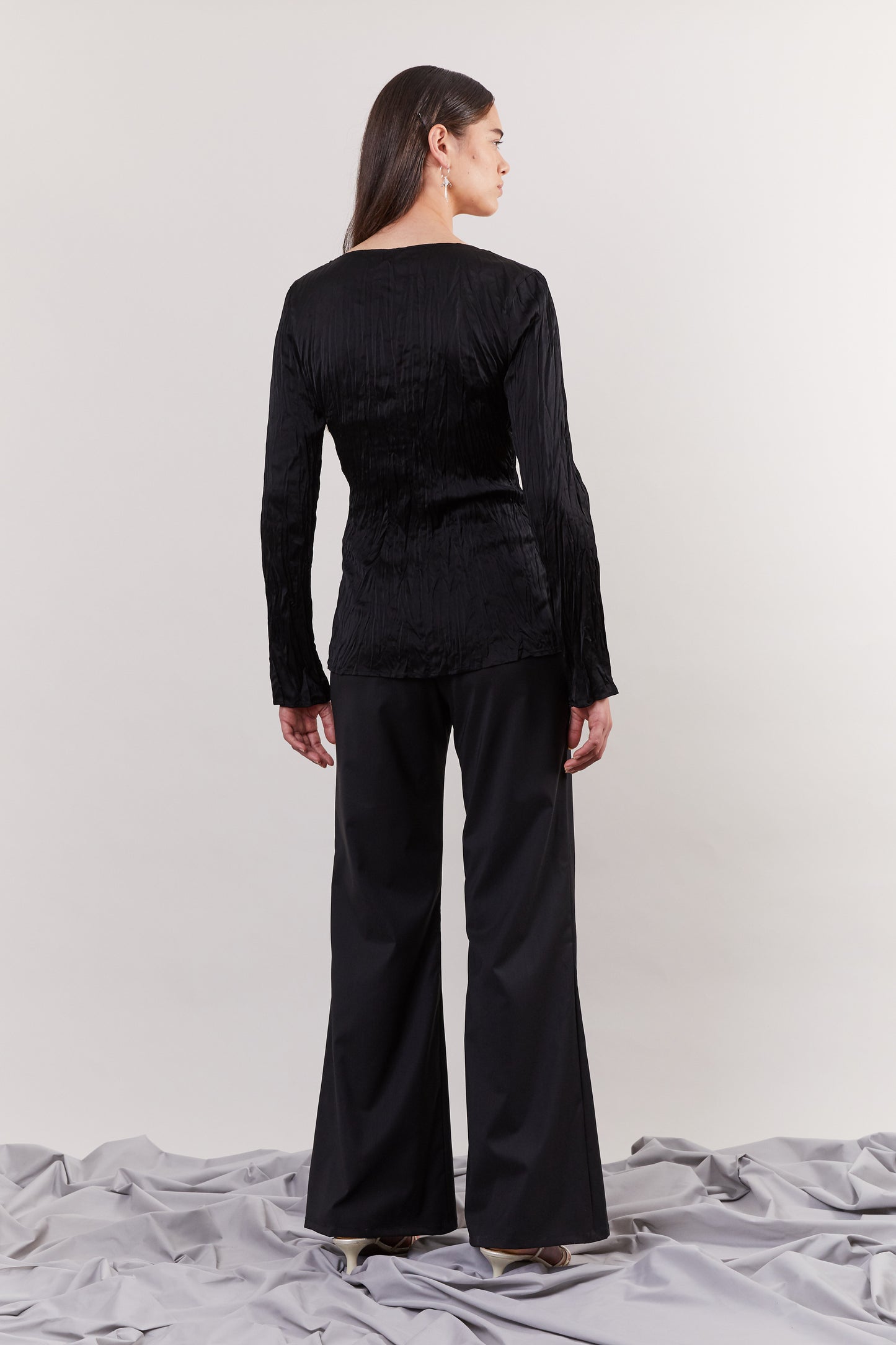Slinkys - Black Suiting