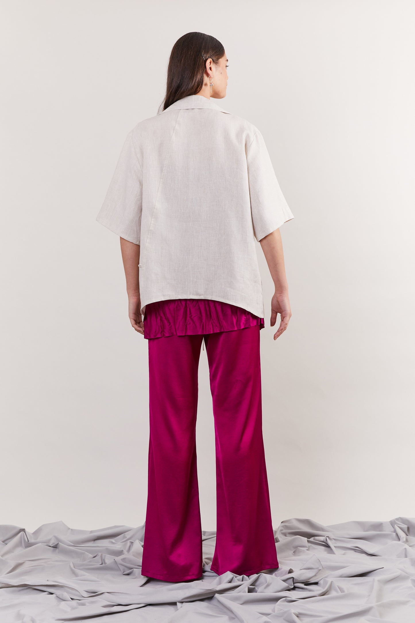 Buddy Shirt- Sand