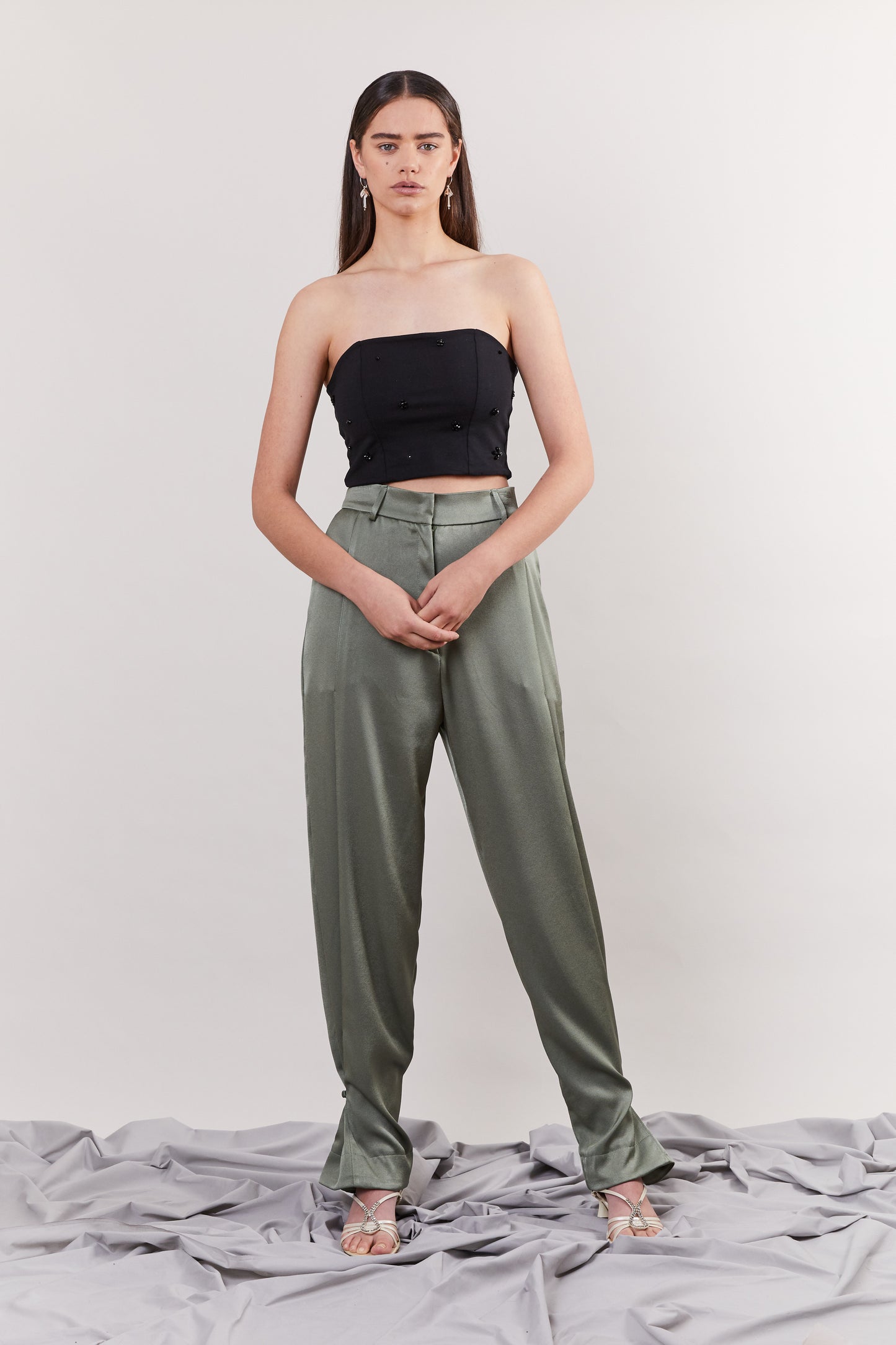 Opulence Bodice