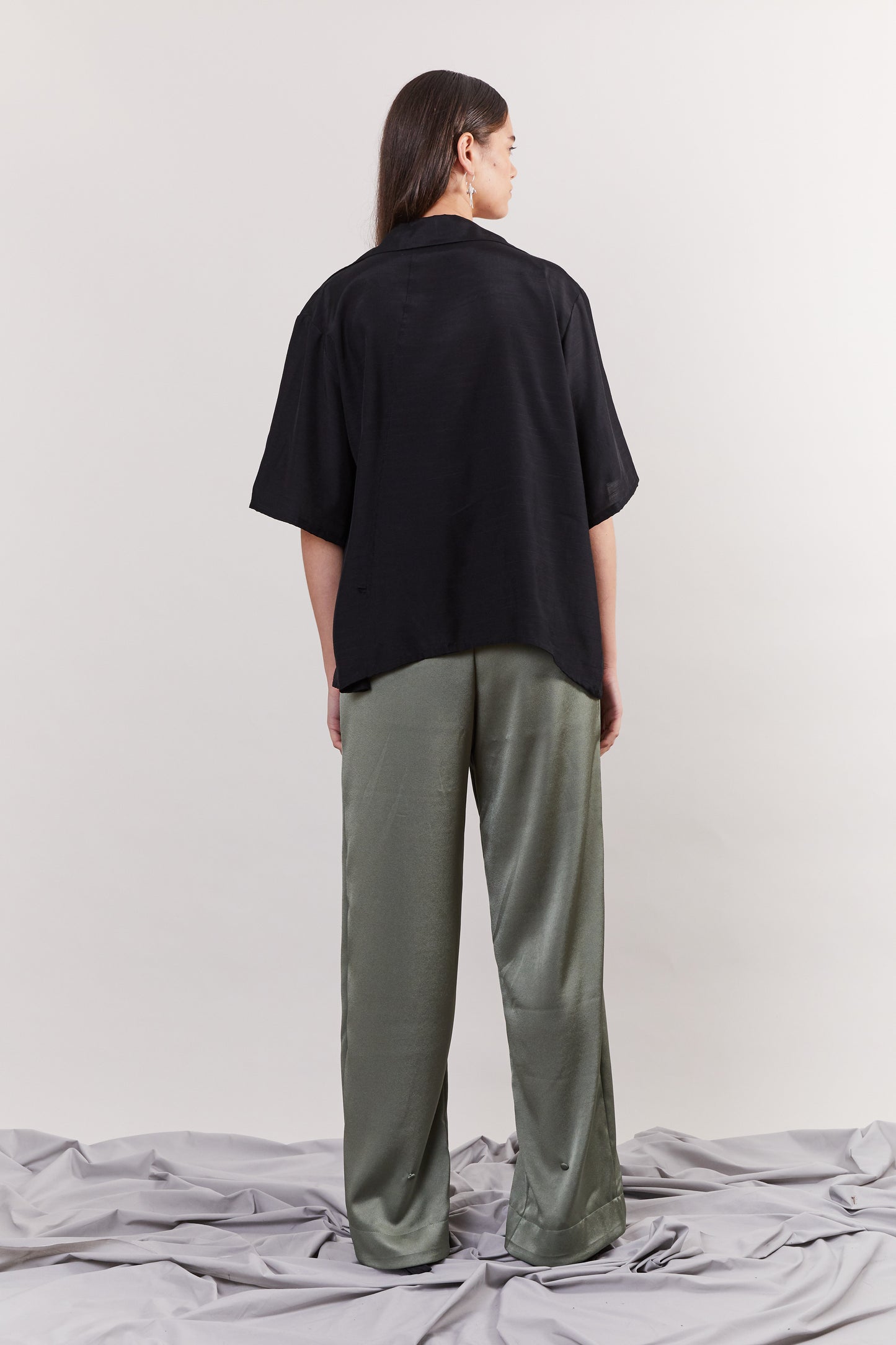 Buddy Shirt- Black