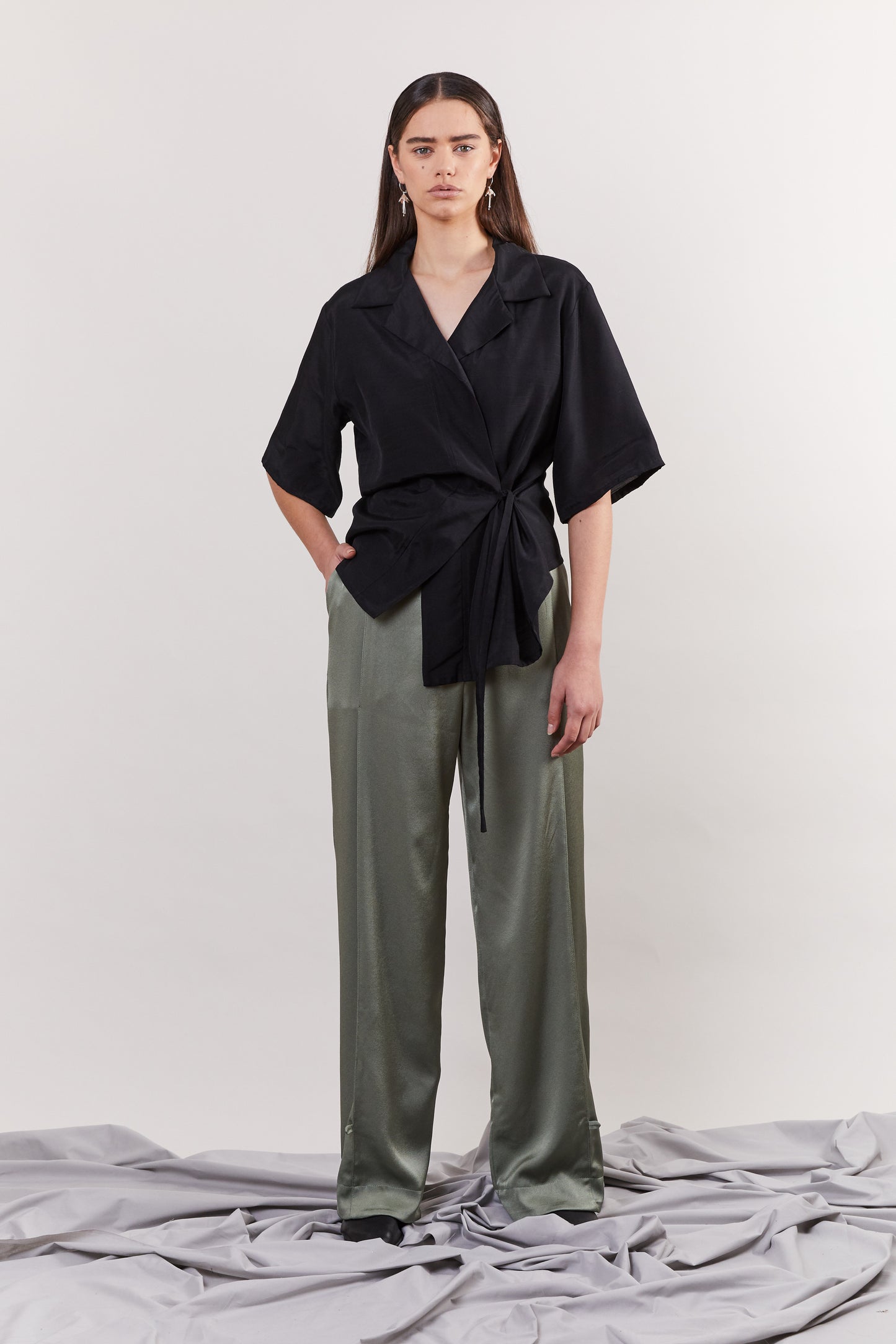 Buddy Shirt- Black