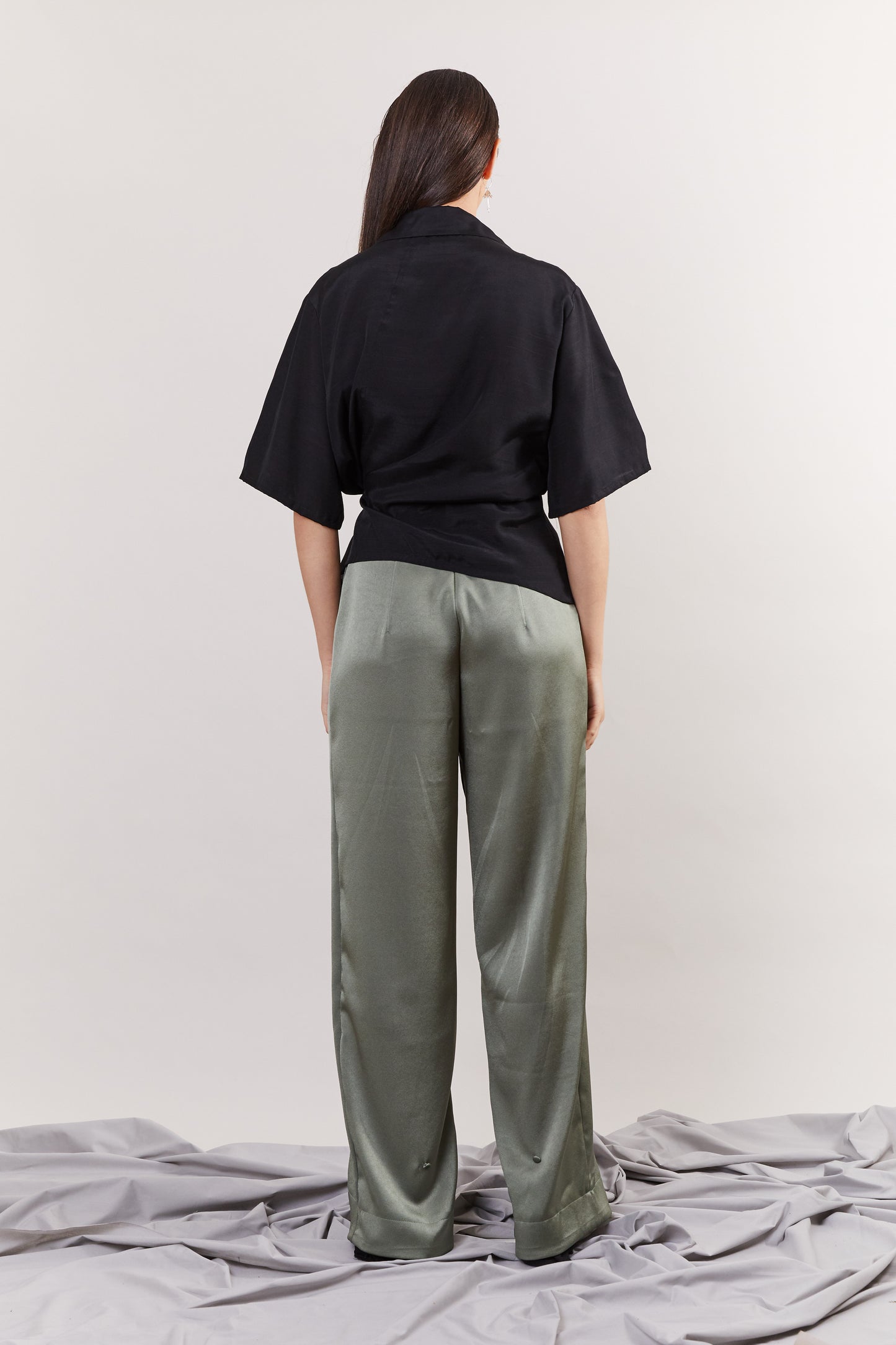 Buddy Shirt- Black