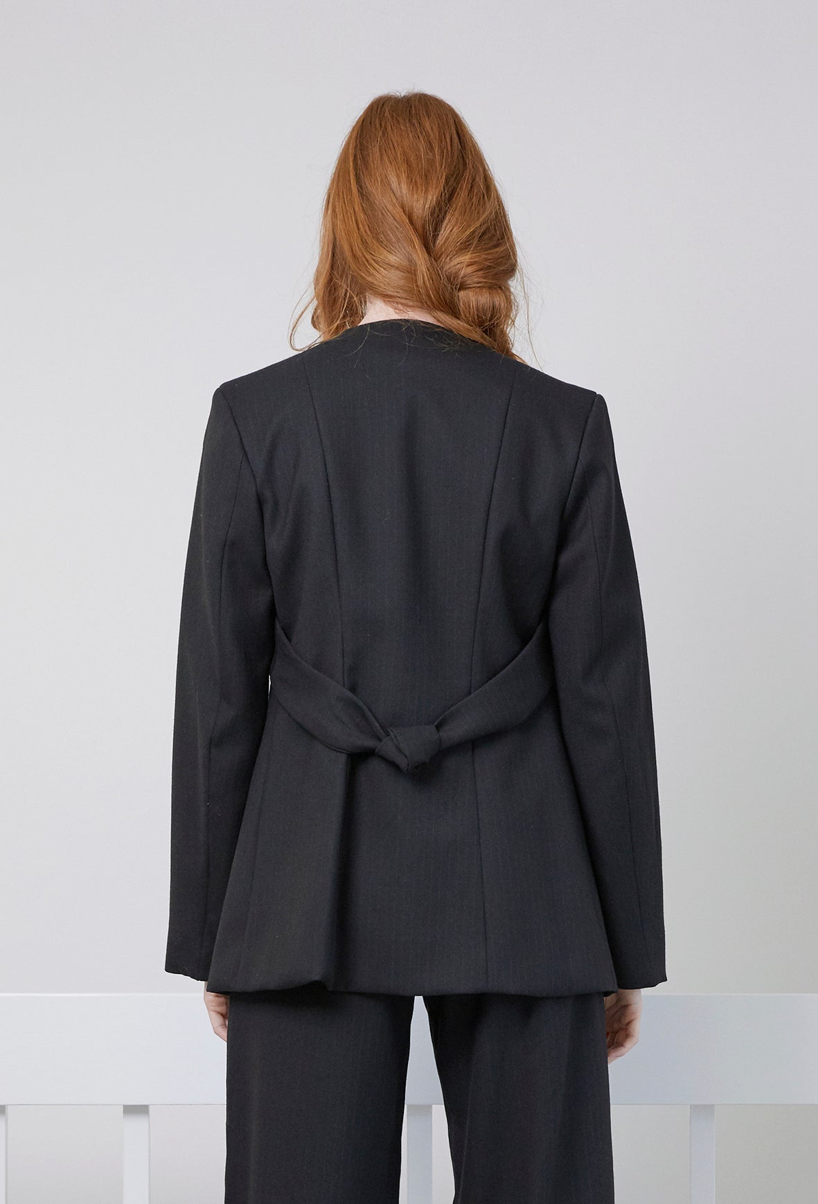 Endless Jacket ~ Pinstripe