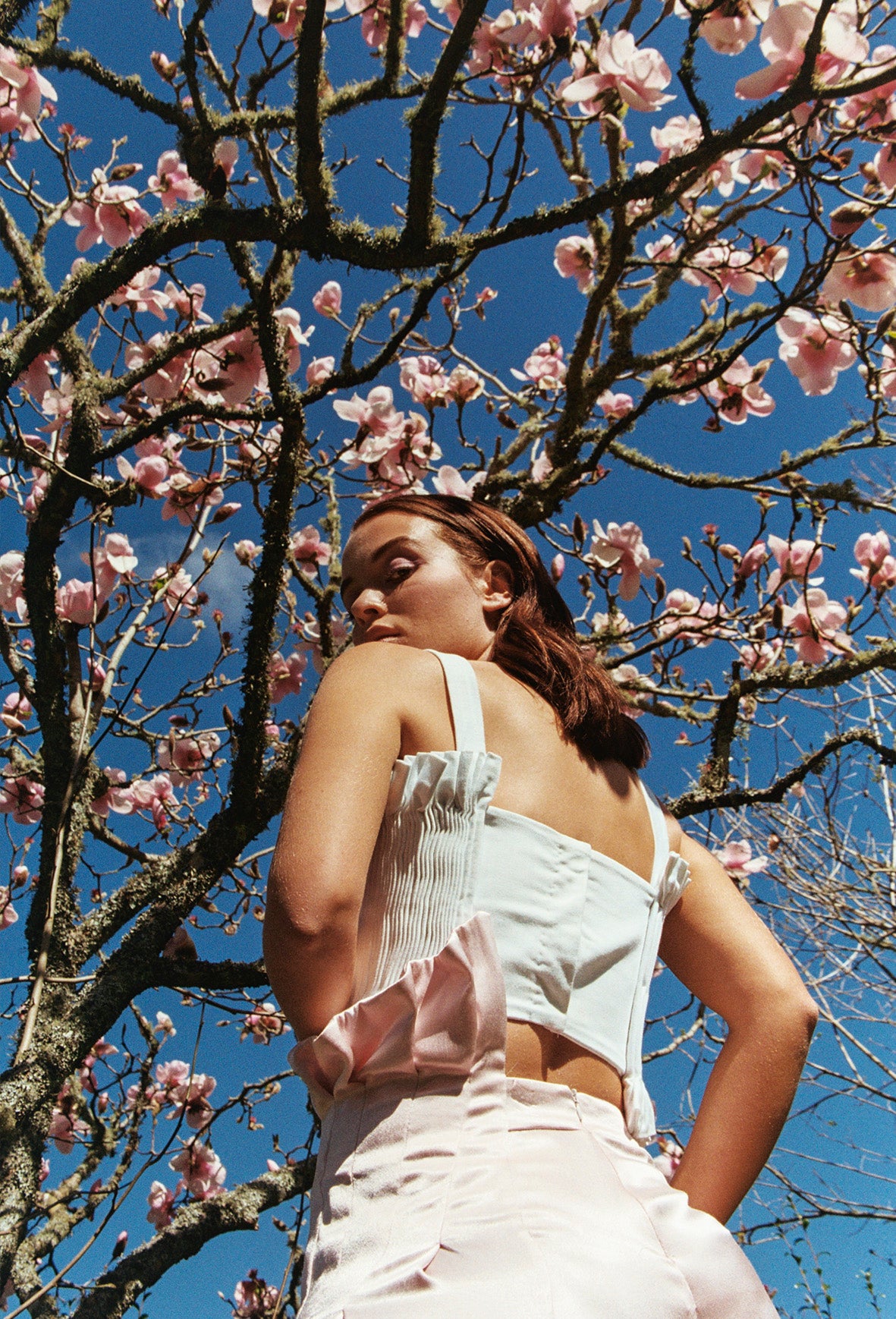 Curtains Bodice