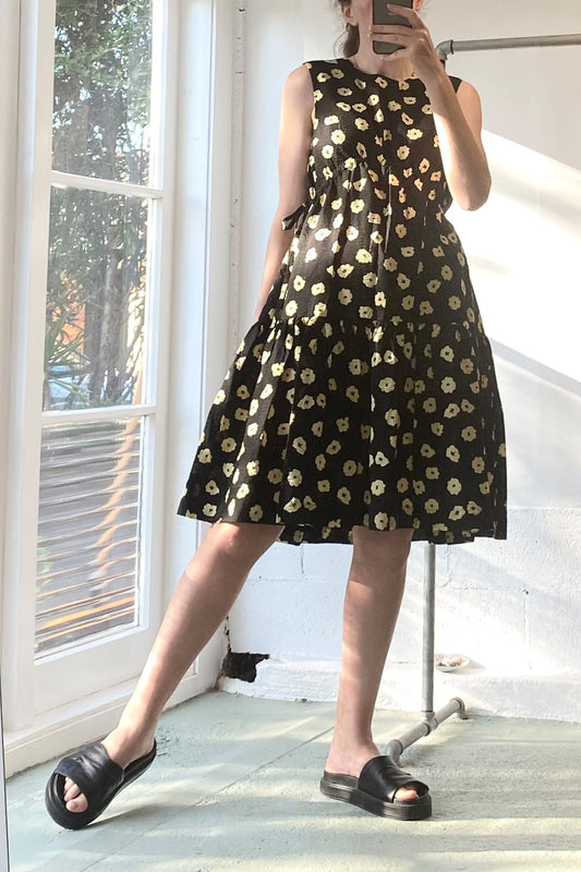 Sun Dress ~ Sun Flower