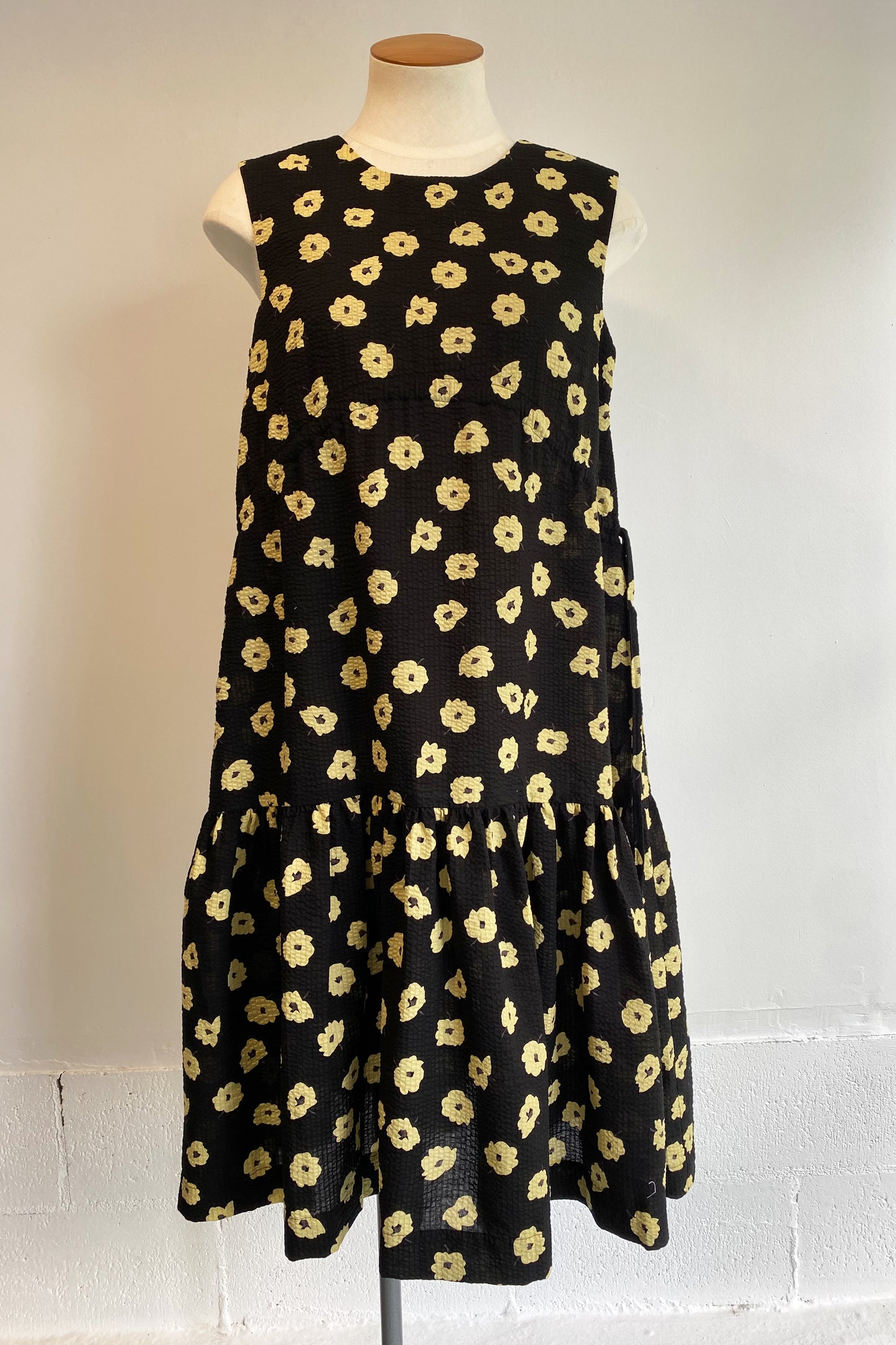 Sun Dress ~ Sun Flower