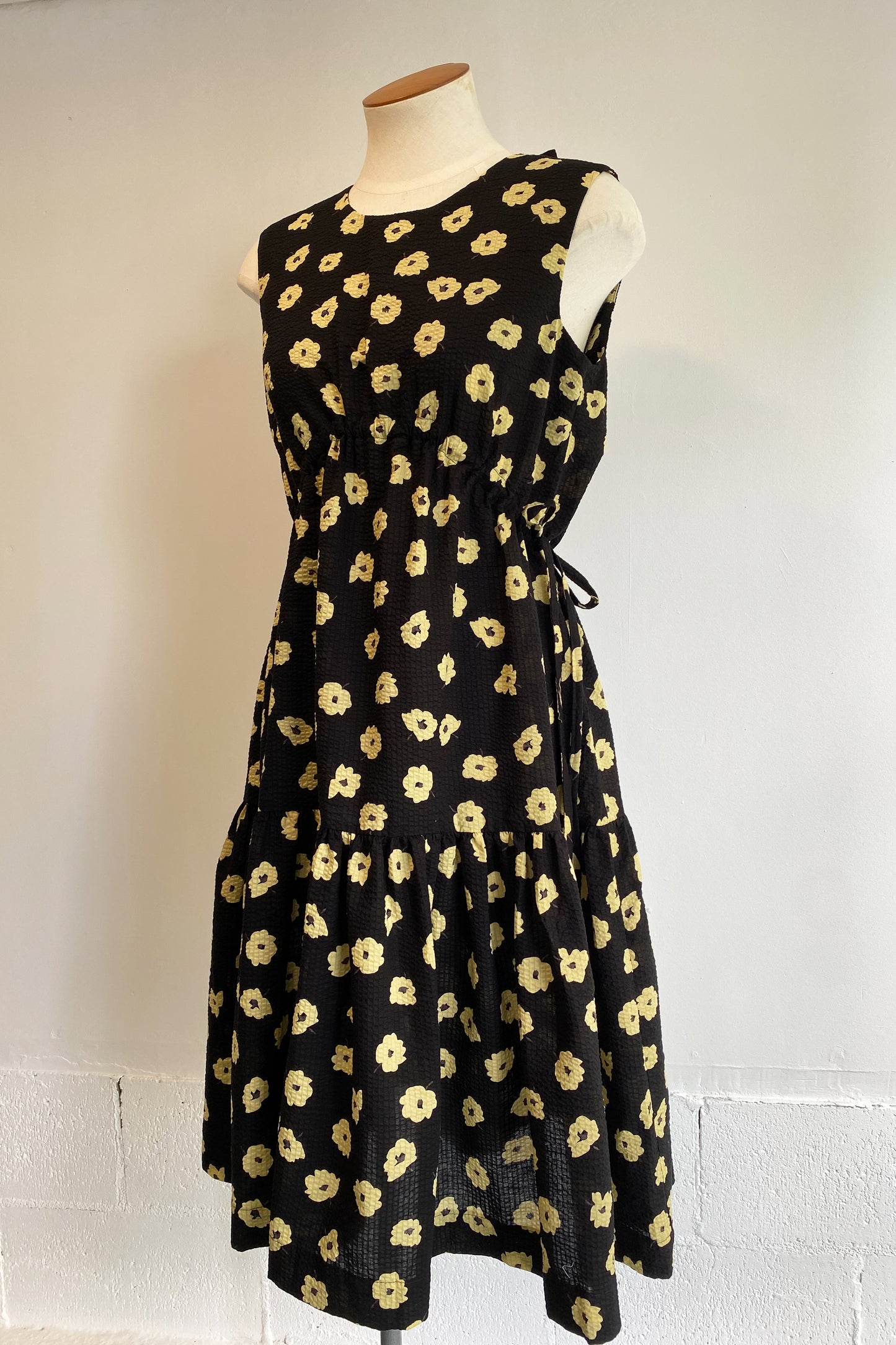 Sun Dress ~ Sun Flower