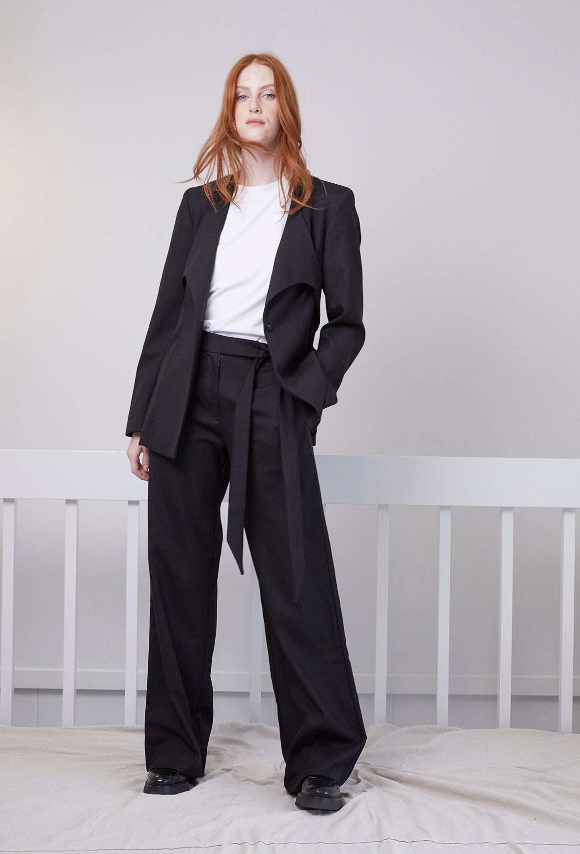 Endless Jacket ~ Pinstripe