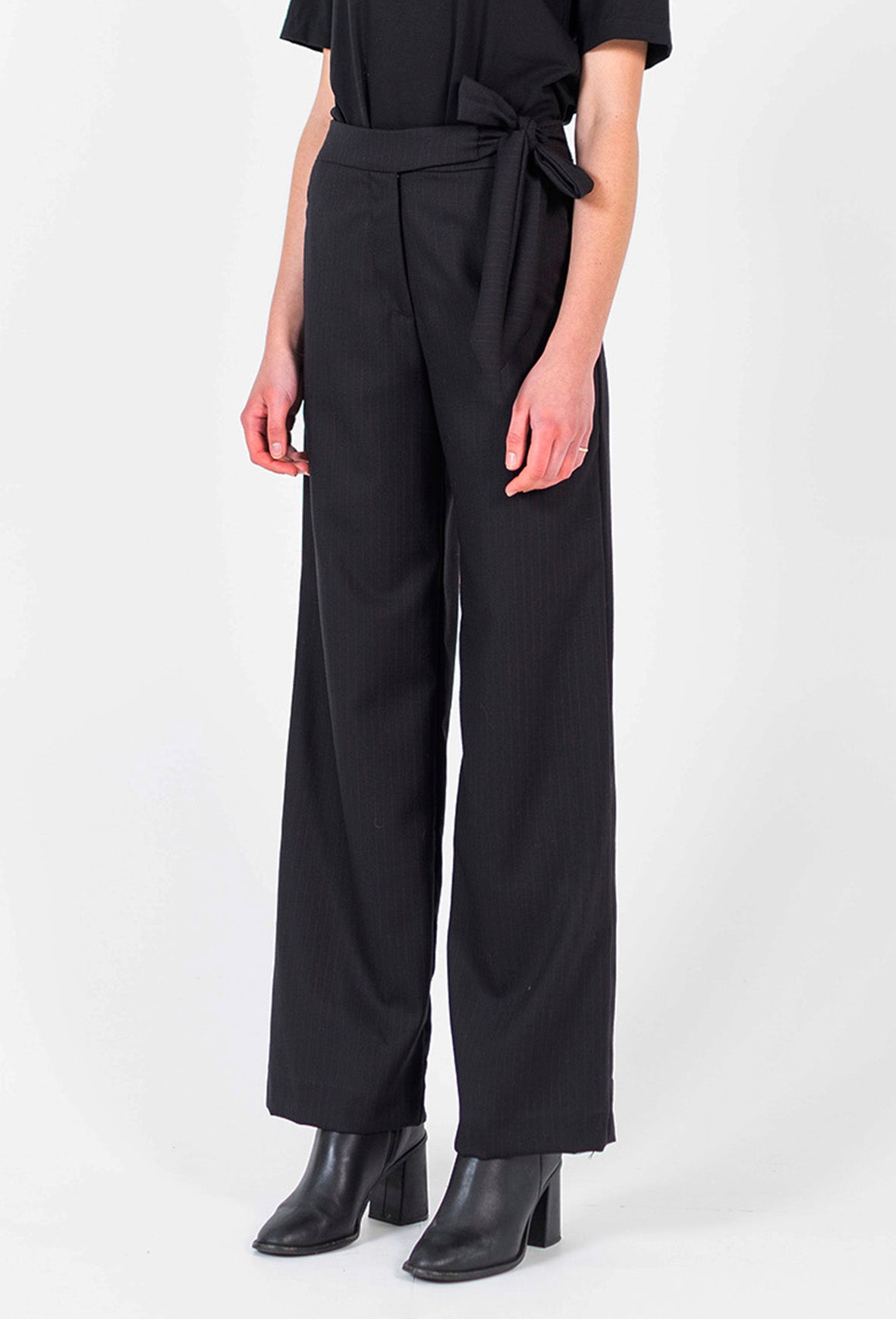 Helen trouser ~ Pinstripe