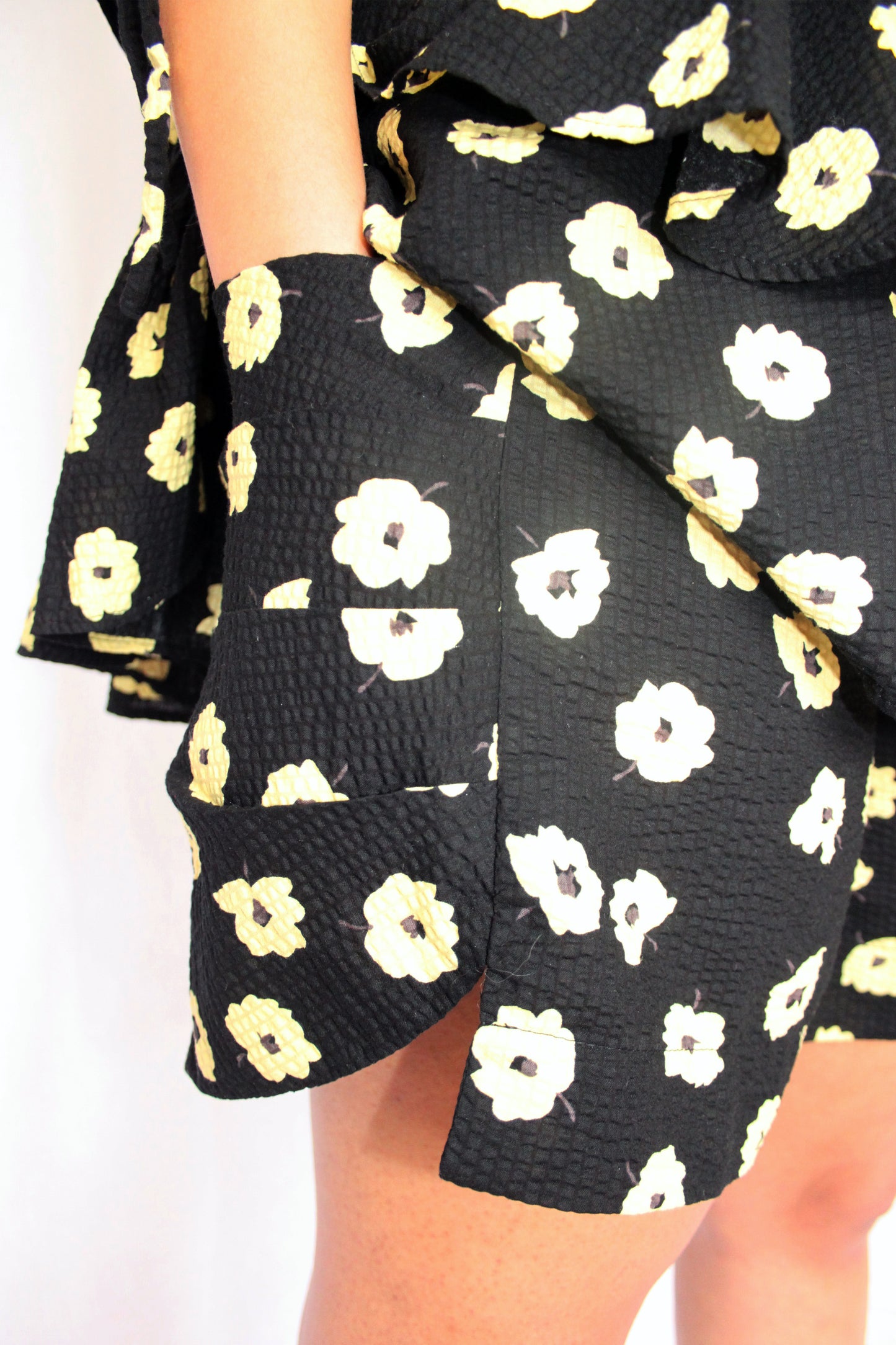 Gatherer Shorts - Sun Flower