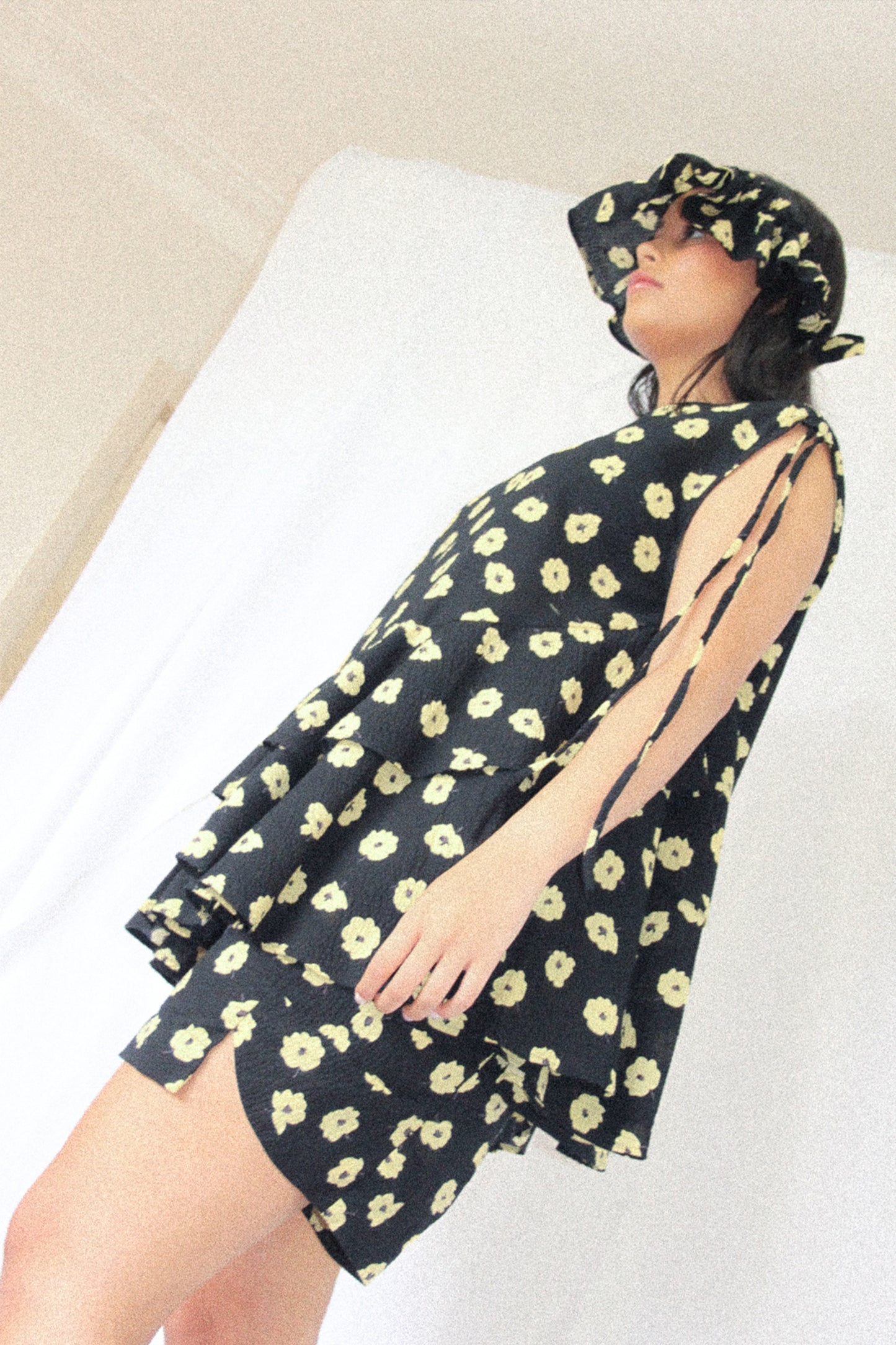 Gatherer Shorts - Sun Flower