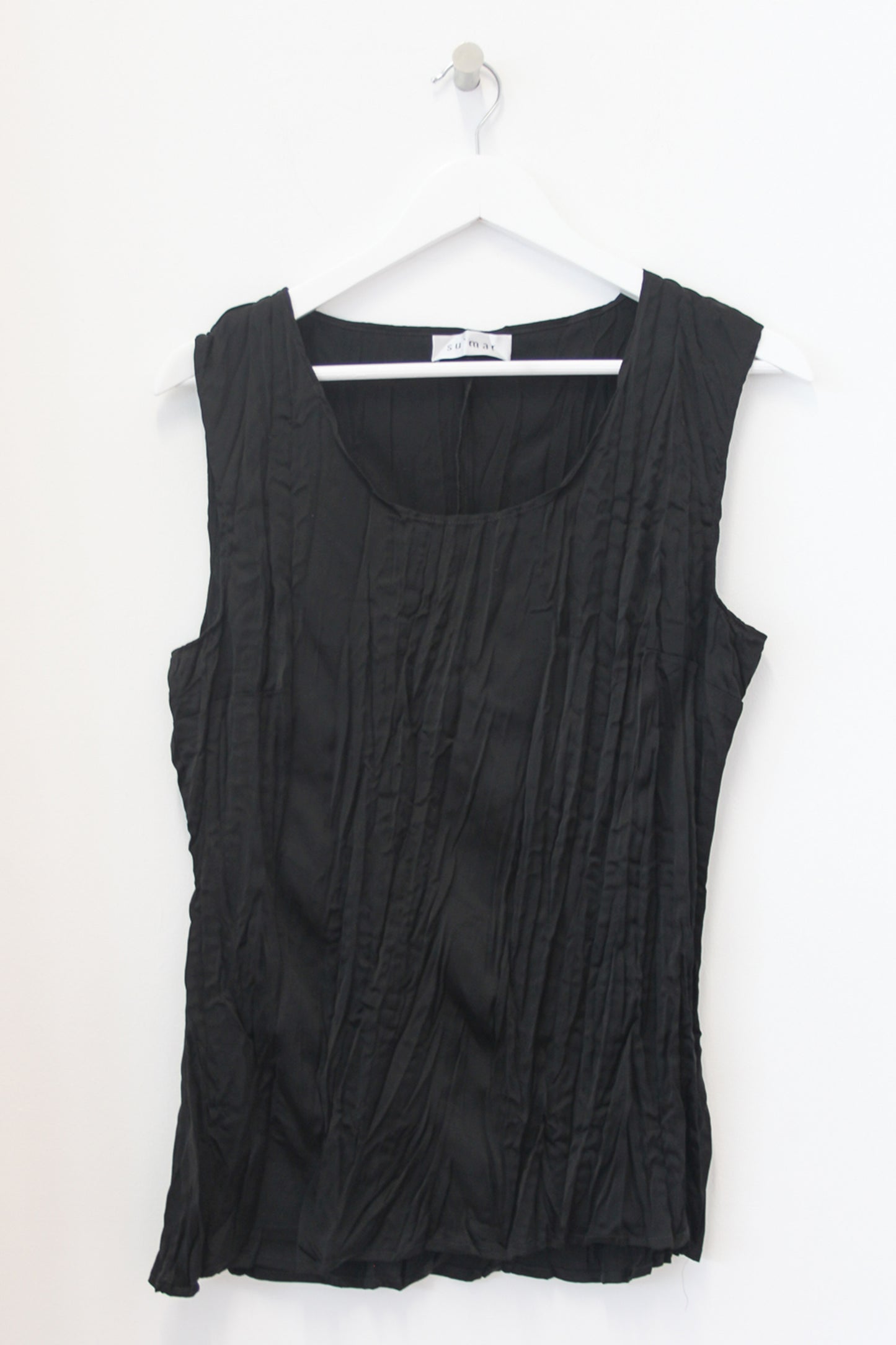 Crushes Tank - Black Crush