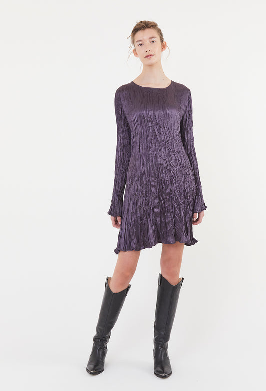 Crushes Mini - Plum