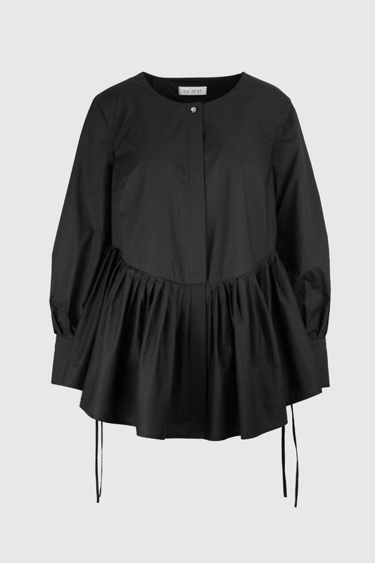 Pleat Shirt