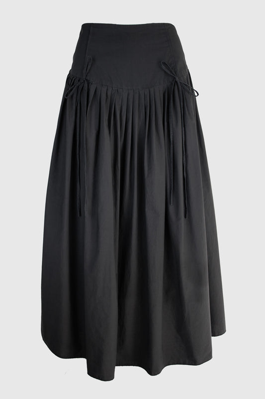 Pleat Skirt