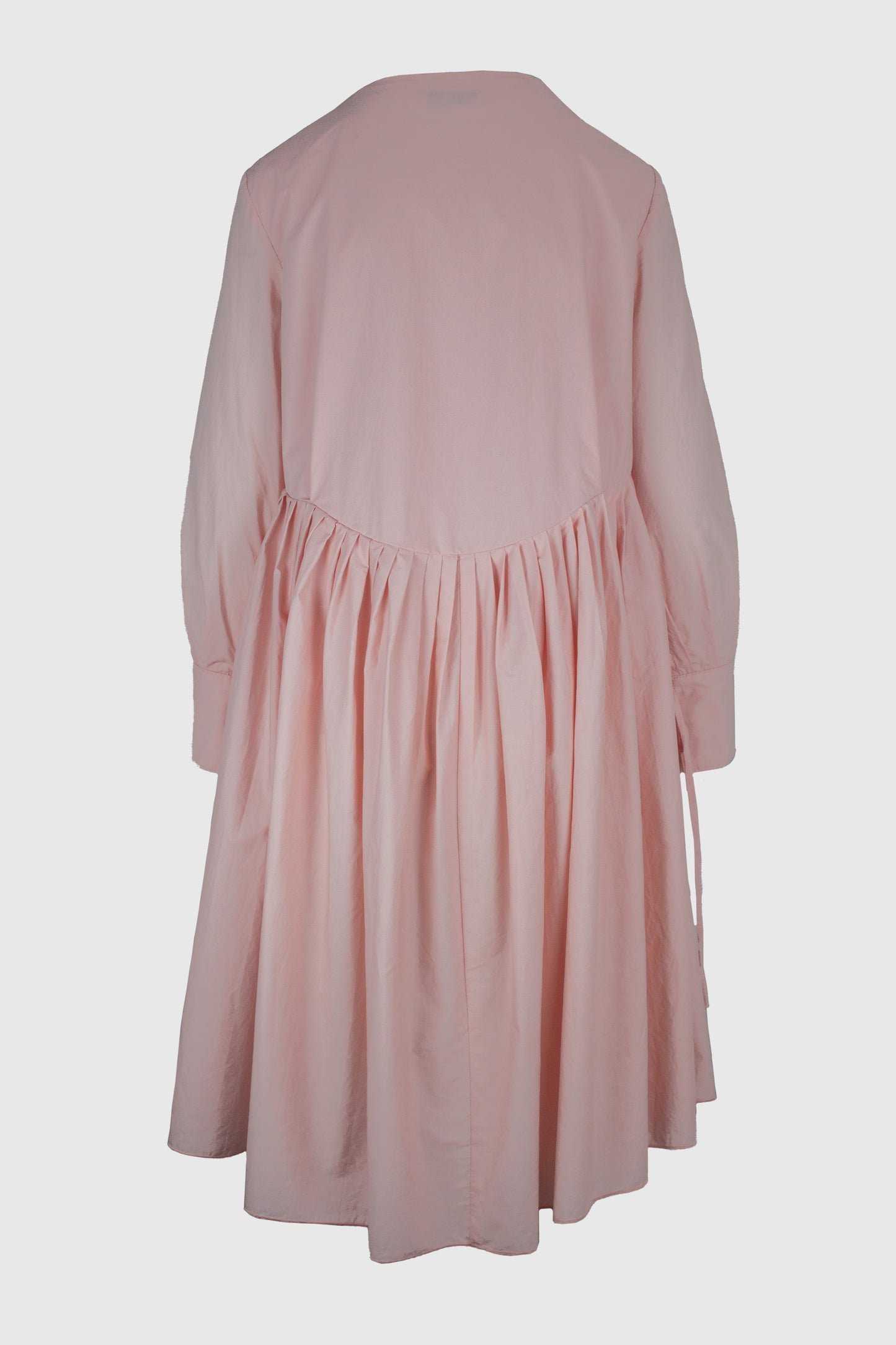 Pleat Dress