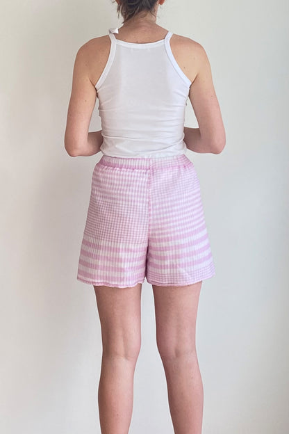 Mellow Shorts - Marshmellows