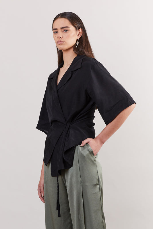 Buddy Shirt- Black