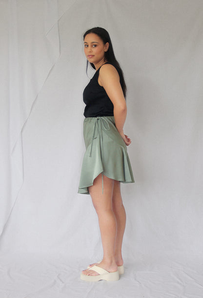 Glow Skirt - Serene