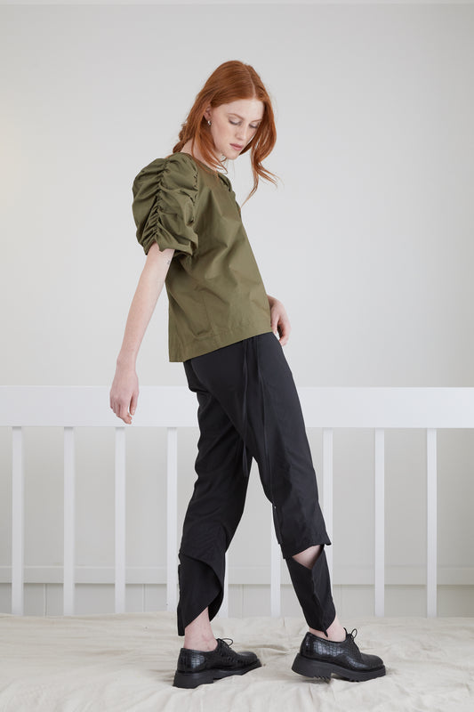Sweet Treat Tee ~ Khaki