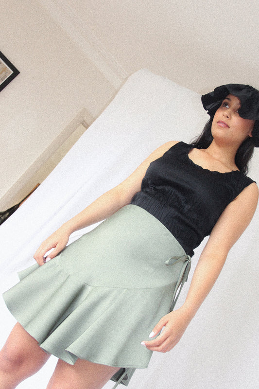 Glow Skirt - Serene
